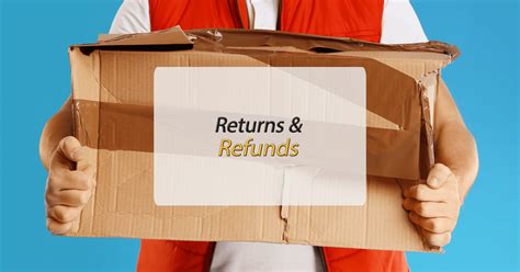 Return & Refund 